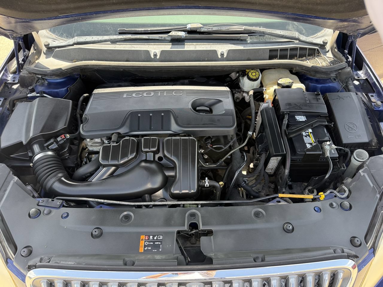 Used 2013 Buick Verano FWD image 28