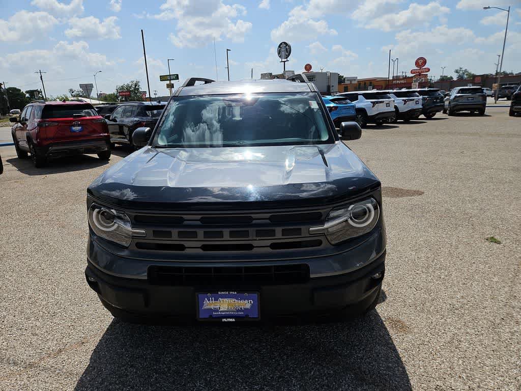 Used 2024 Ford Bronco Sport Big Bend w/ Convenience Package AWD/4WD image 3