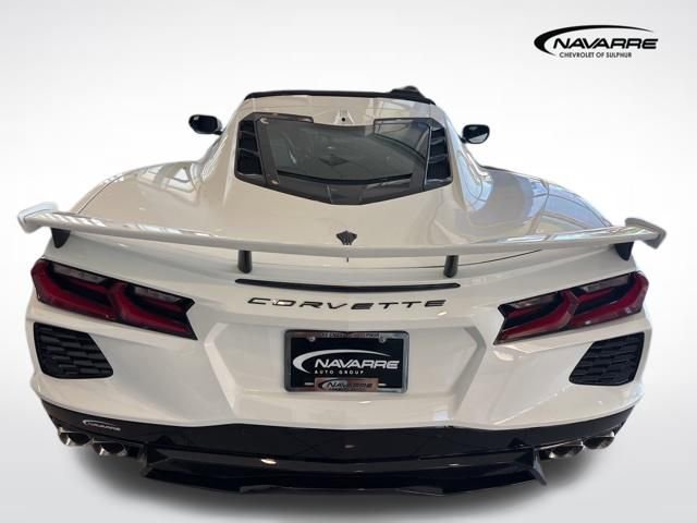 New 2026 Chevrolet Corvette Stingray Preferred Cpe w/ Z51 Performance Package image 8