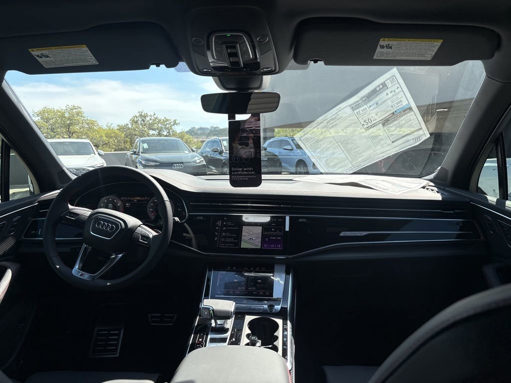 New 2026 Audi Q7 3.0T Prestige AWD/4WD image 18
