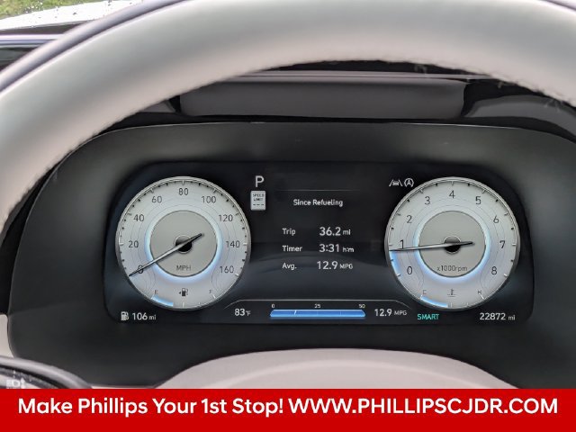 Used 2025 Hyundai Palisade Calligraphy AWD/4WD image 26