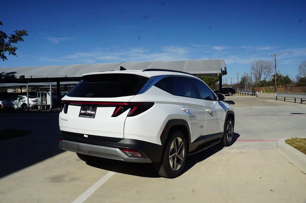 New 2026 Hyundai Tucson SEL image 8
