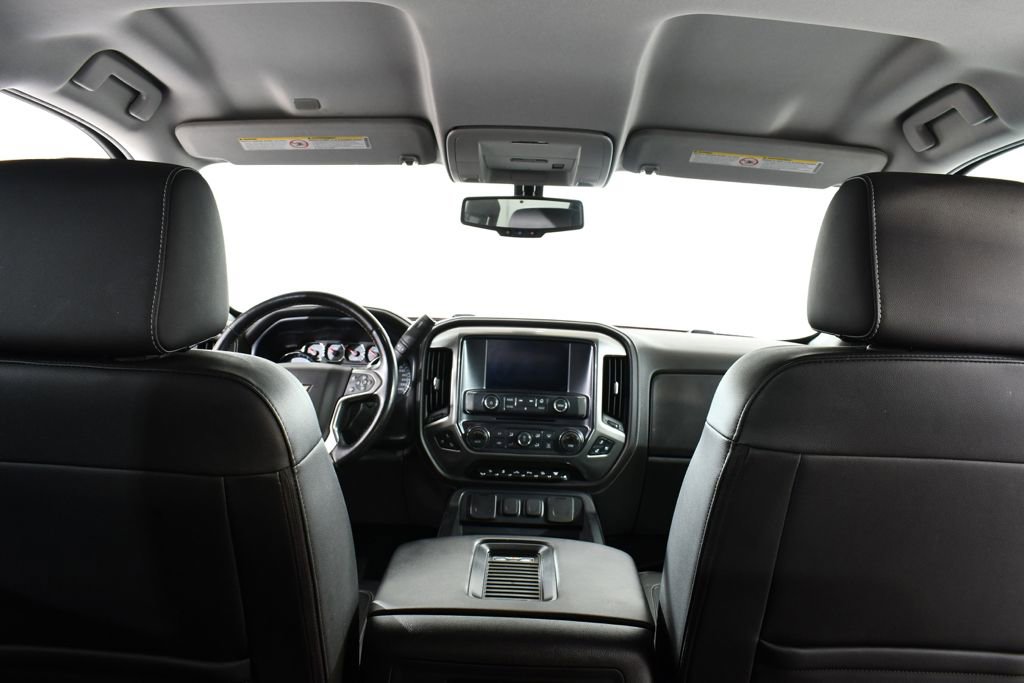 Used 2019 Chevrolet Silverado 2500 LTZ w/ Duramax Plus Package image 17