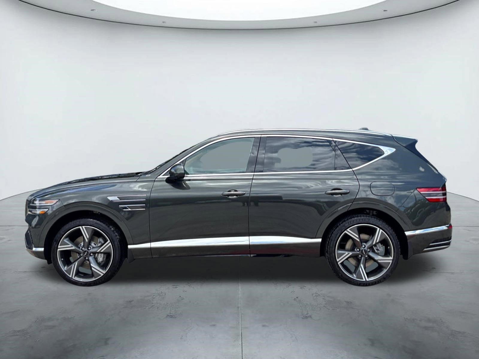 New 2026 Genesis GV80 3.5T Prestige AWD/4WD image 2