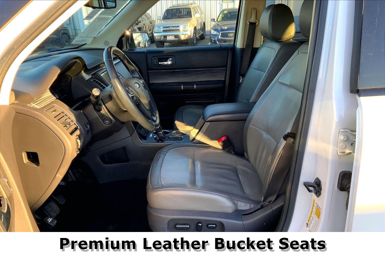 Used 2019 Ford Flex SEL w/ Equipment Group 202A image 26