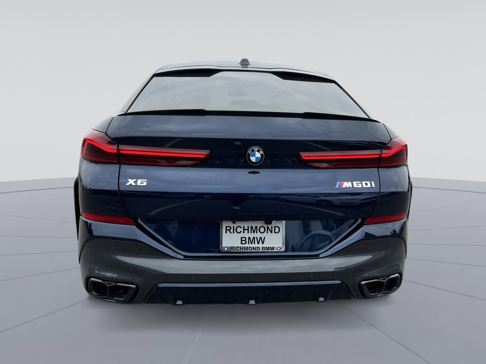 New 2026 BMW X6 M60i image 4