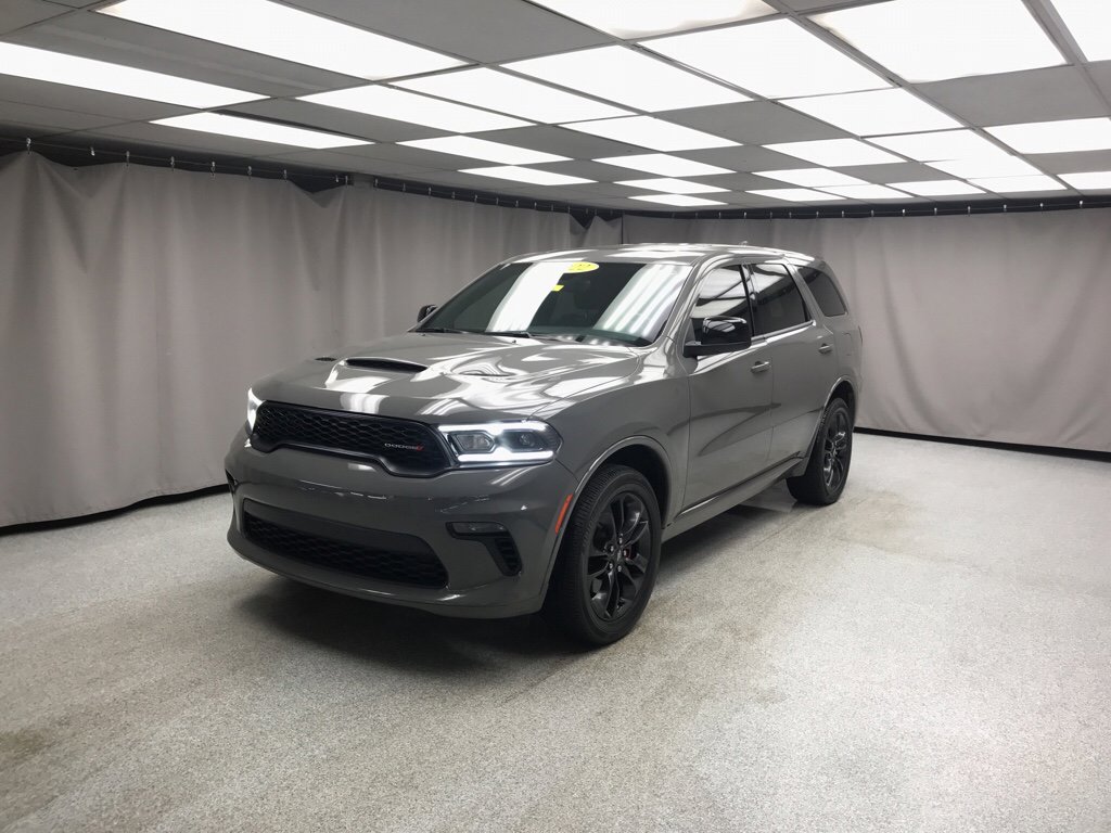 Used 2022 Dodge Durango GT w/ Blacktop Package image 24