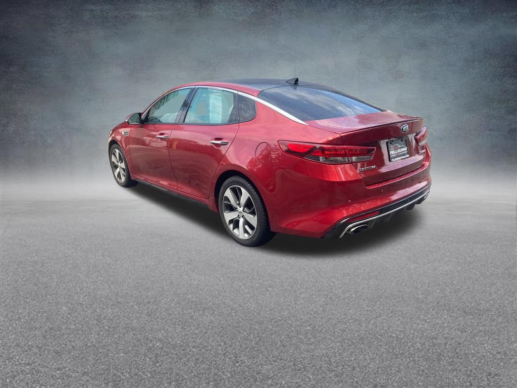 Used 2018 Kia Optima SX FWD image 4
