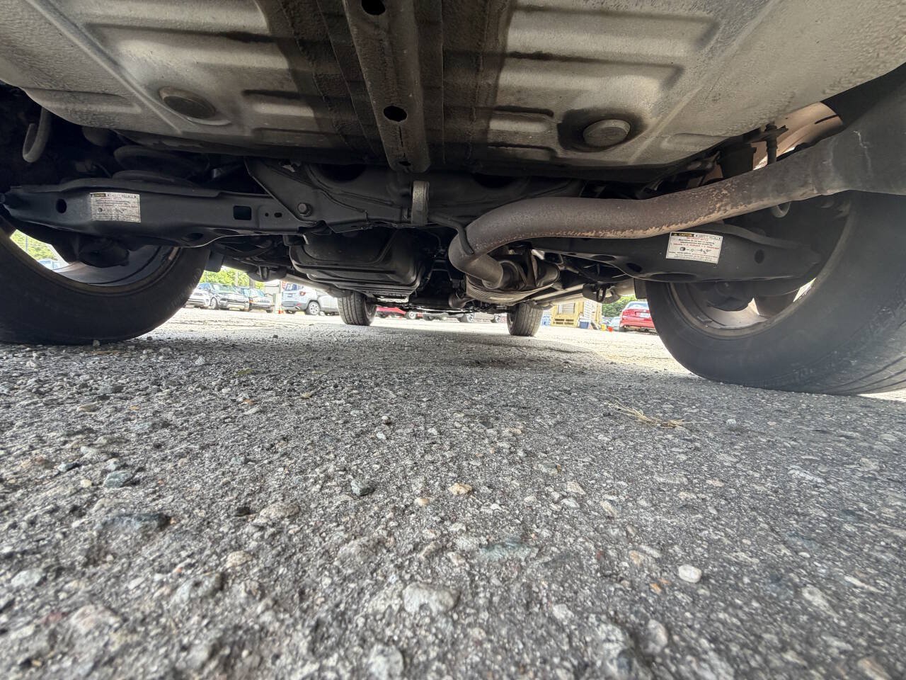 Used 2006 Toyota RAV4 Sport FWD image 23