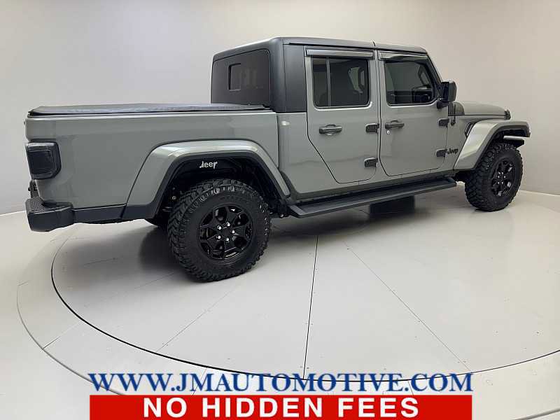 Used 2021 Jeep Gladiator Sport AWD/4WD image 5
