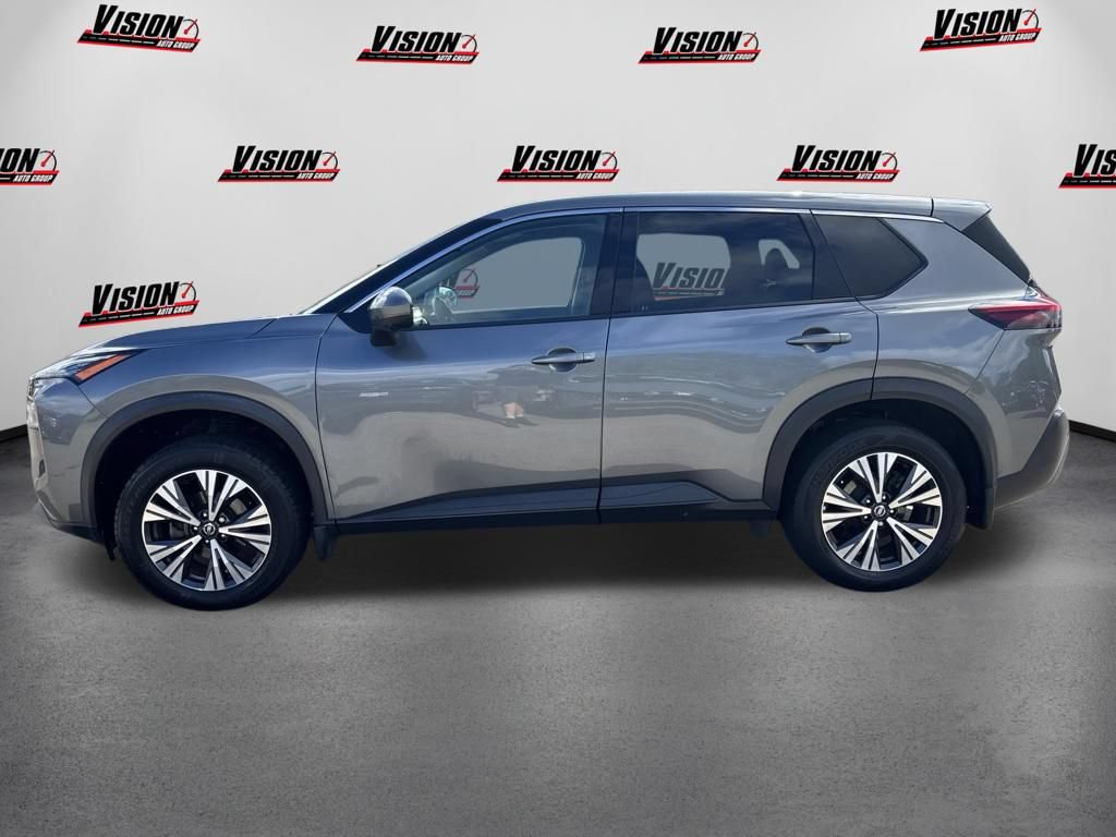 Used 2021 Nissan Rogue SV AWD/4WD image 9