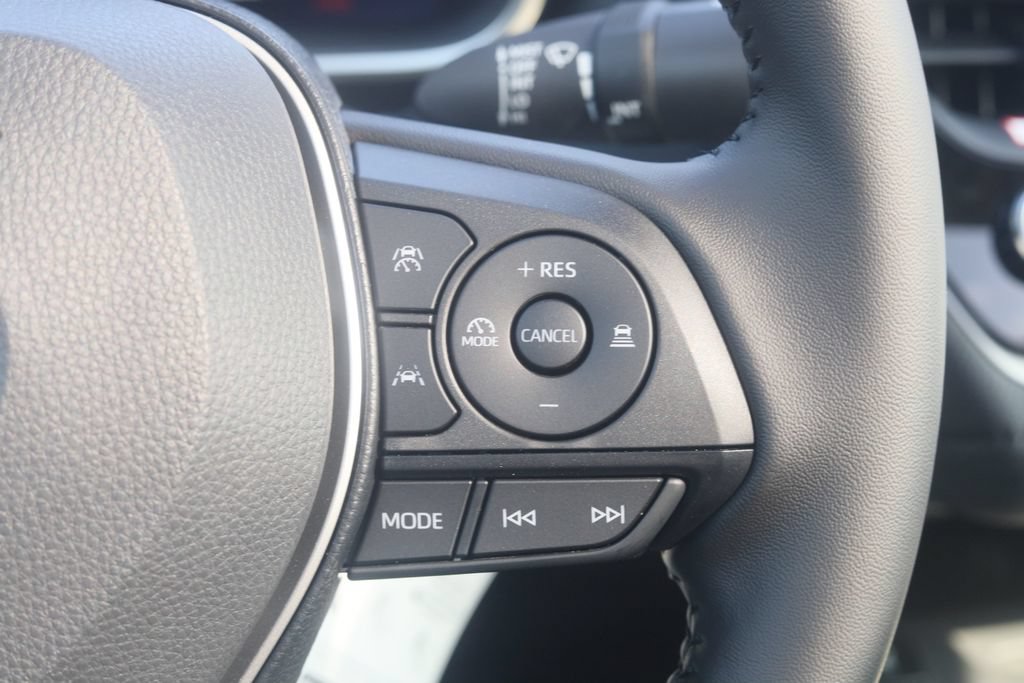 New 2026 Toyota Corolla XLE FWD image 11