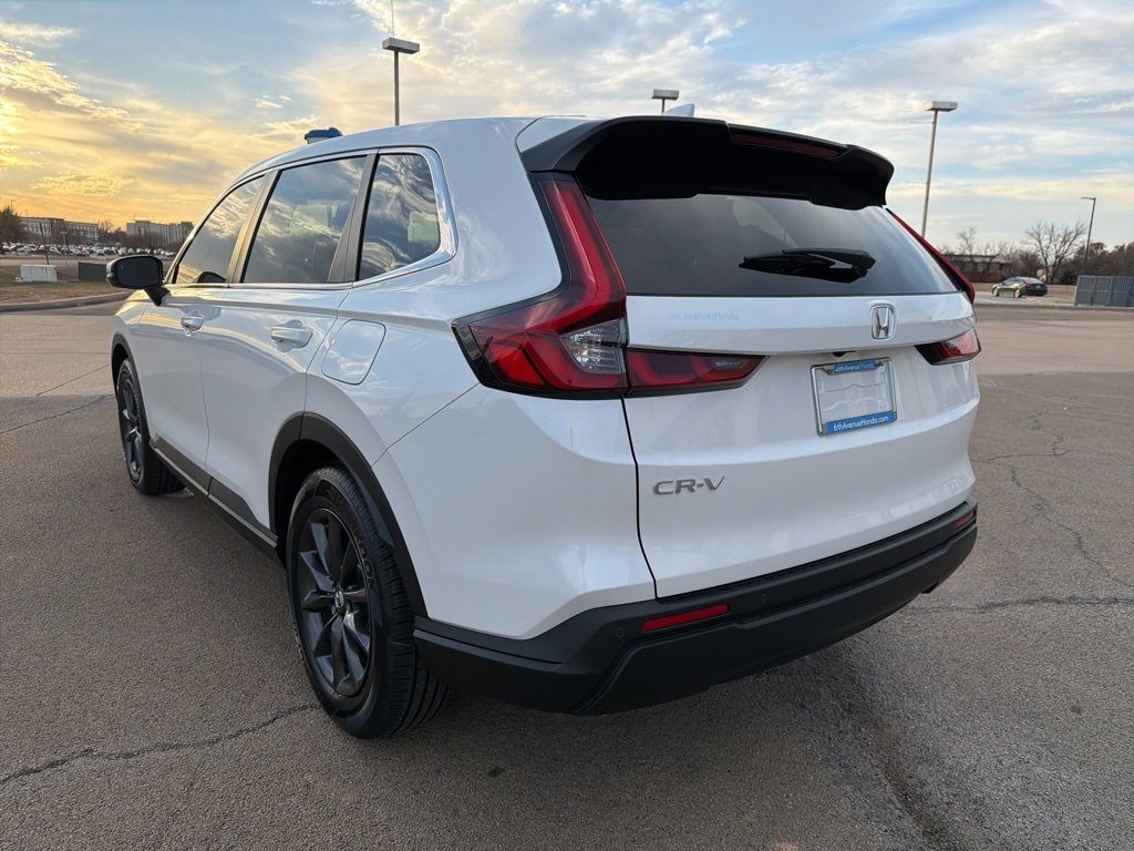 New 2026 Honda CR-V EX-L image 7