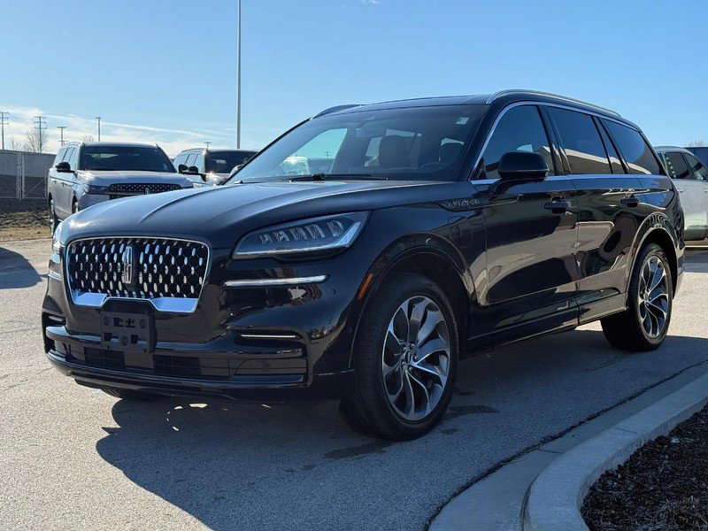 Certified 2023 Lincoln Aviator Grand Touring w/ Equipment Group 301A image 11