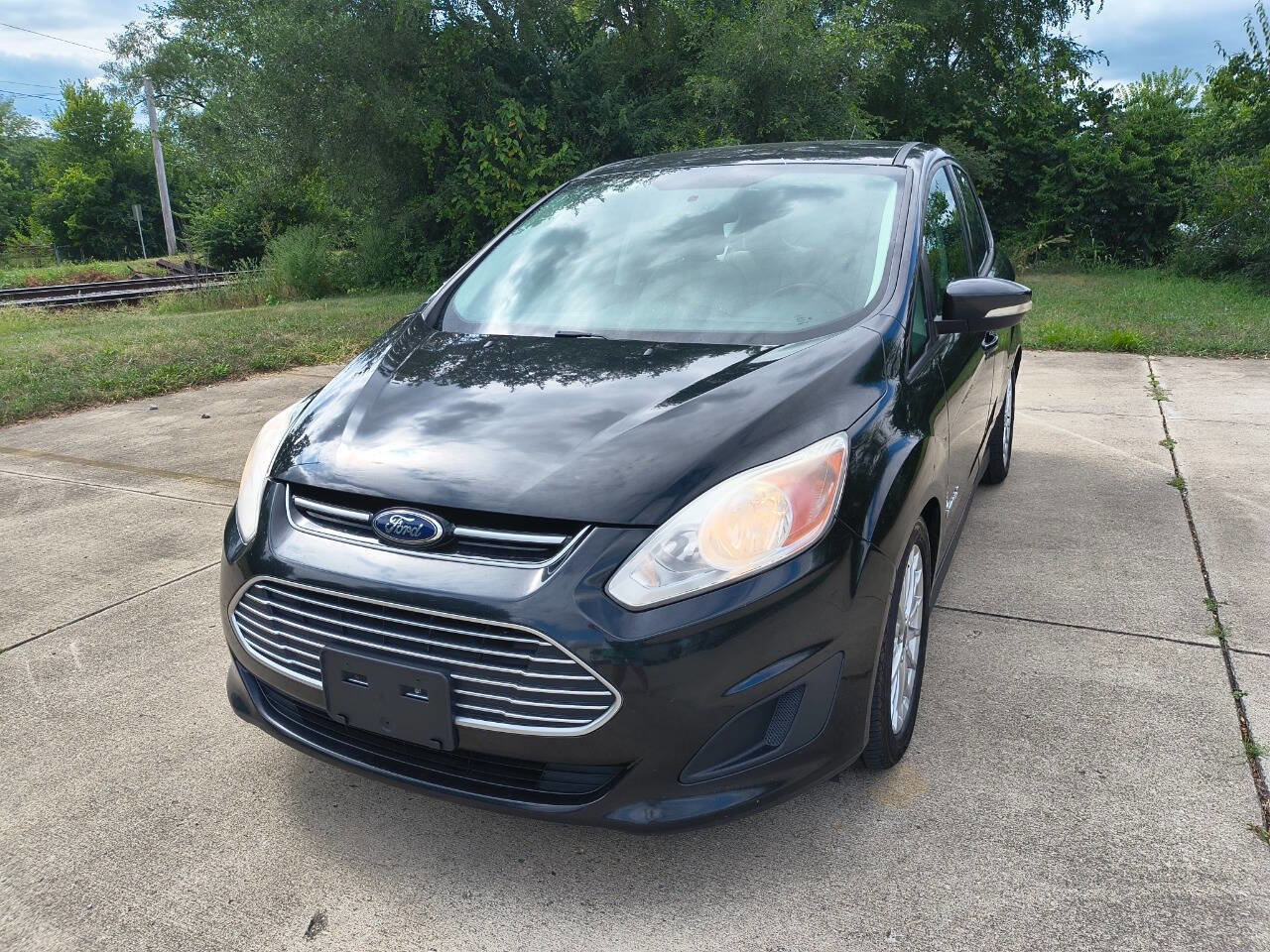 Used 2014 Ford C-MAX SE
