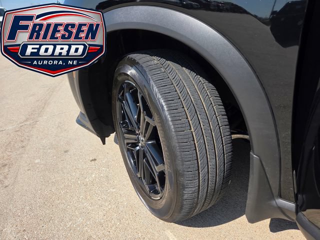 Used 2026 INFINITI QX60 Sport w/ Dark Cargo Package AWD/4WD image 9