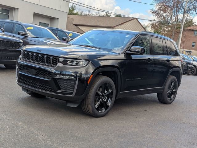 New 2026 Jeep Grand Cherokee Limited image 7
