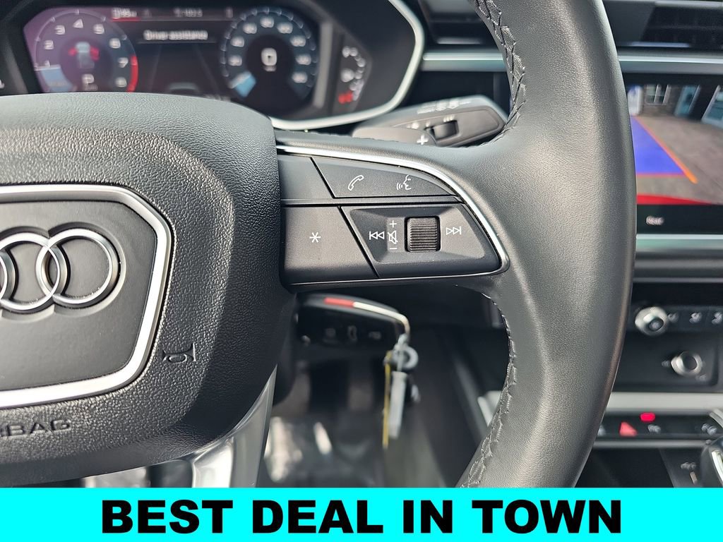 Used 2025 Audi Q3 2.0T Premium image 18