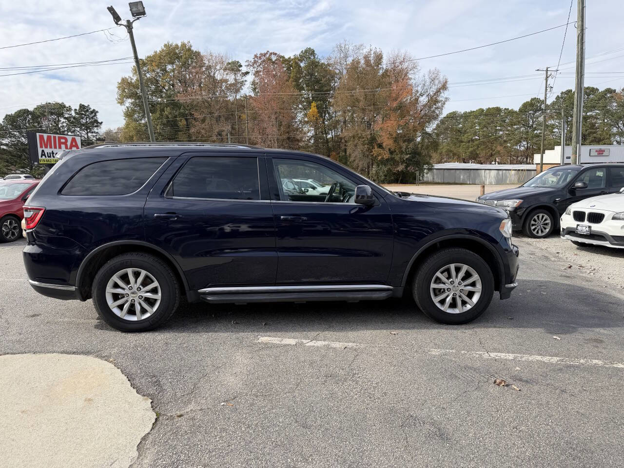Used 2014 Dodge Durango SXT w/ Quick Order Package 23B RWD image 7