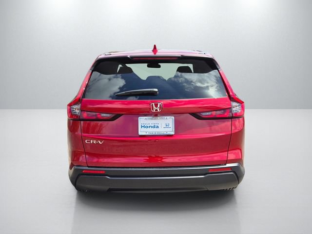 New 2026 Honda CR-V EX image 4