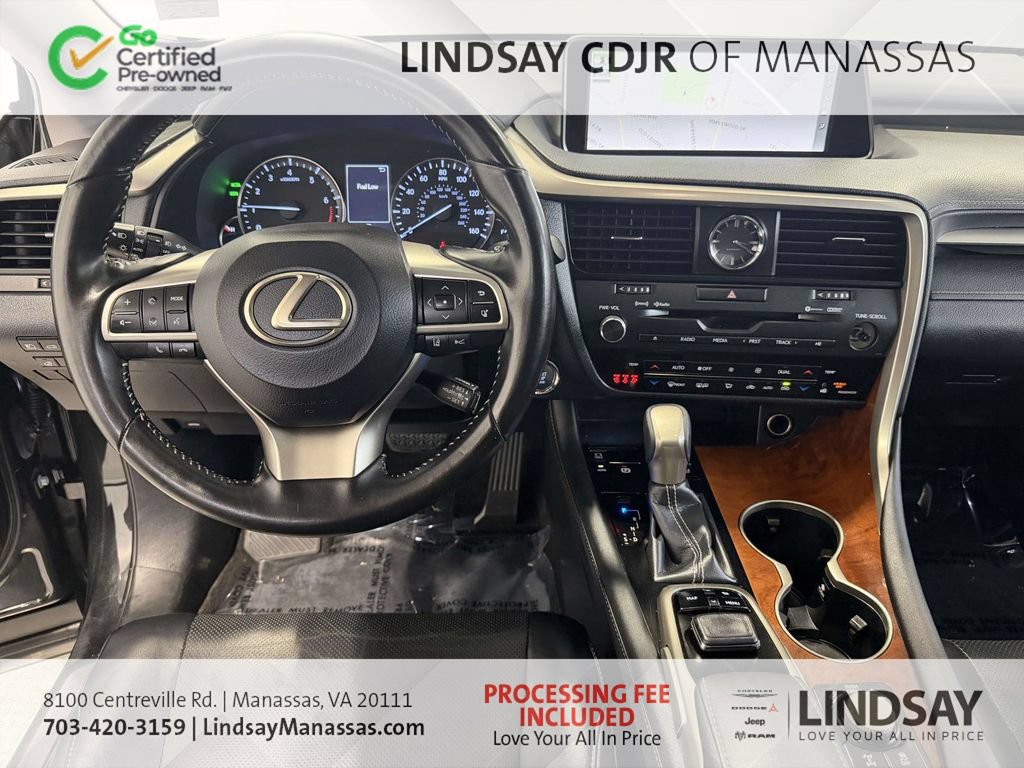 Used 2018 Lexus RX 350 AWD w/ Premium Package image 22