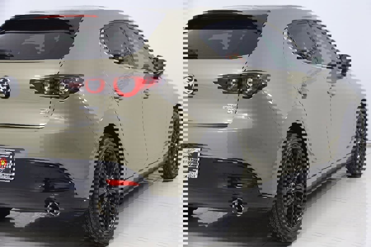 Used 2025 MAZDA MAZDA3 Carbon image 45