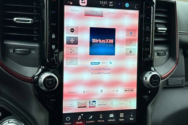 New 2026 RAM 1500 Rebel w/ Bed Utility Group image 14