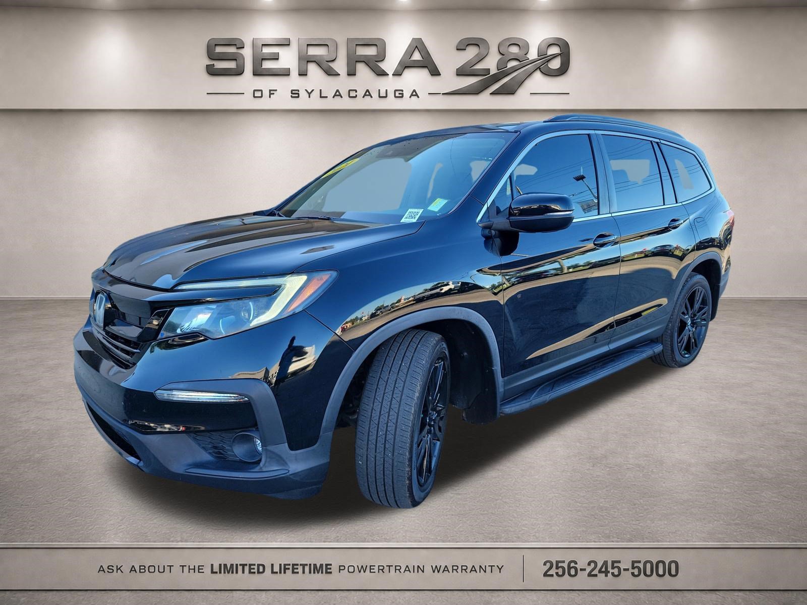 Used 2021 Honda Pilot Special Edition image 3
