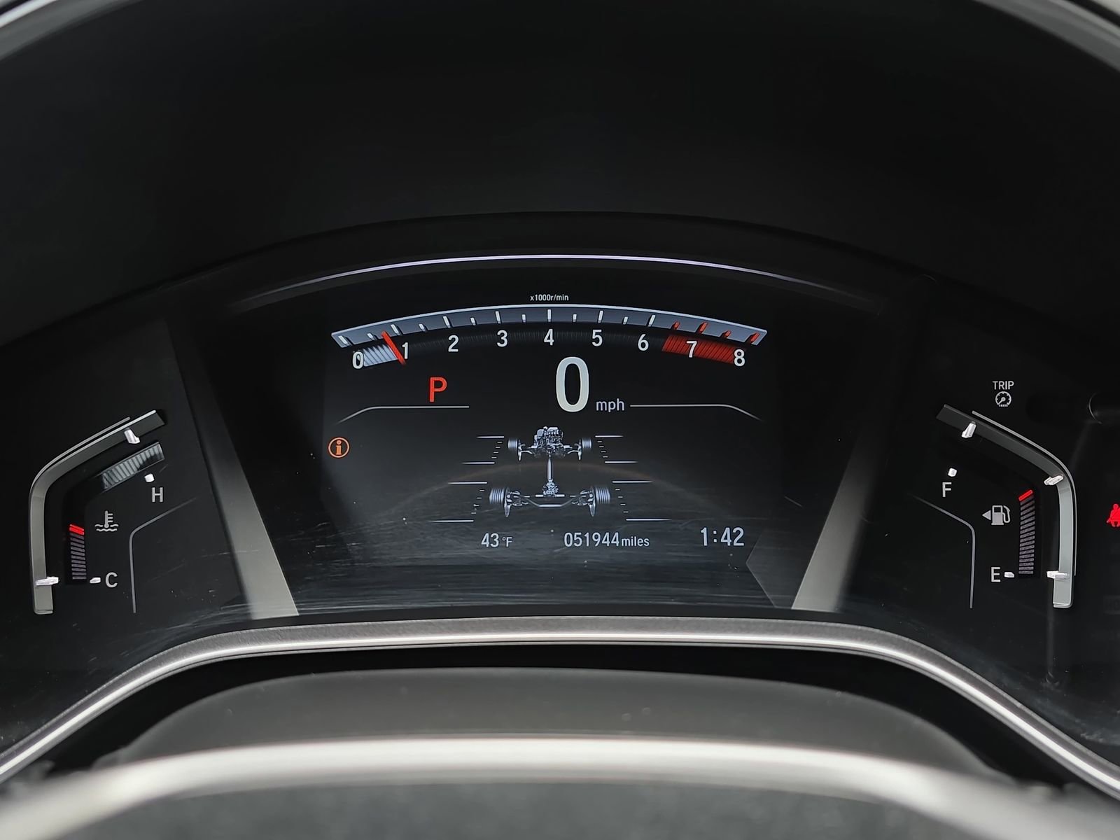 Used 2019 Honda CR-V EX-L image 21