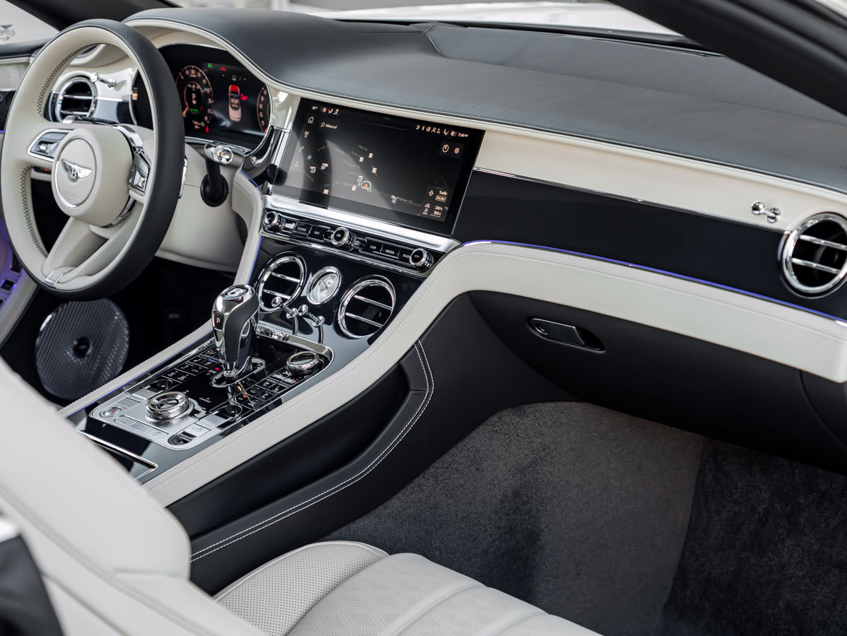 New 2027 Bentley Continental GTC Speed AWD/4WD image 41