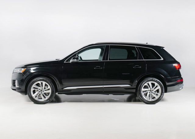 Certified 2022 Audi Q7 3.0T Premium Plus image 2