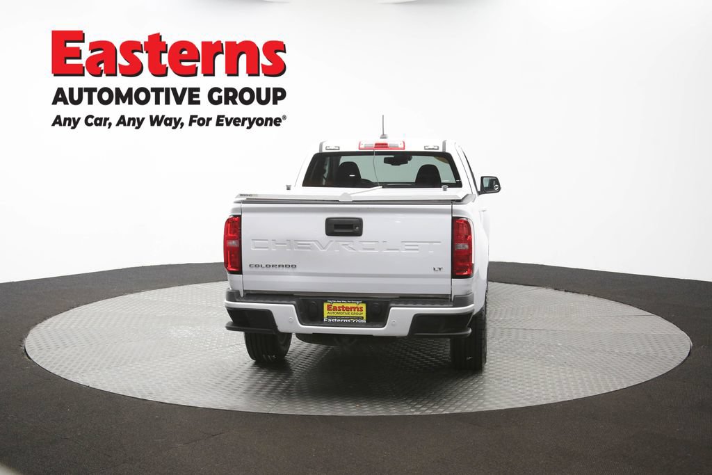 Used 2022 Chevrolet Colorado LT w/ Fleet Safety Package AWD/4WD image 37
