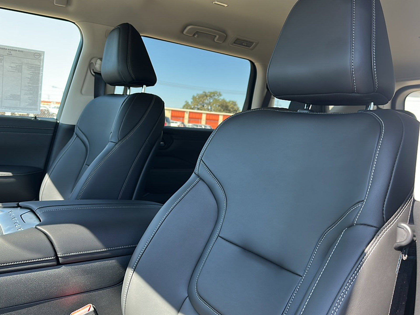 New 2026 Nissan Armada SV image 11