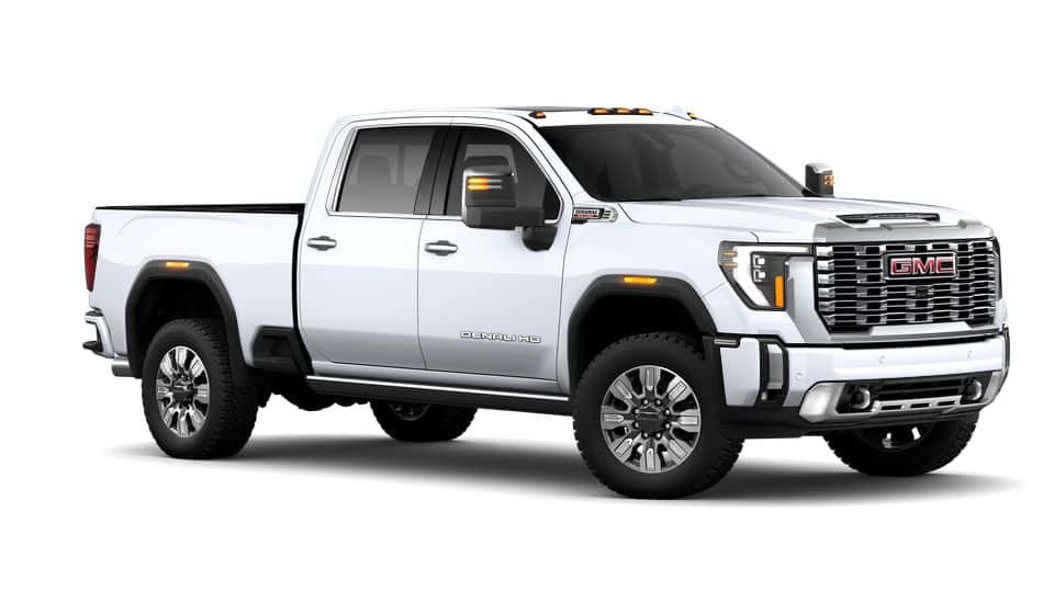 New 2026 GMC Sierra 2500 Denali AWD/4WD image 30