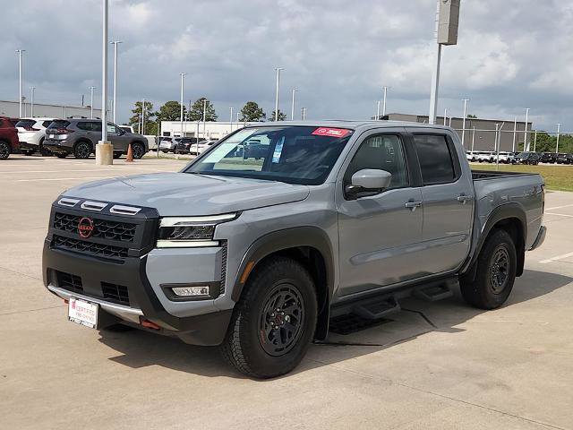 Certified 2025 Nissan Frontier Pro-X w/ Pro Premium Package image 3