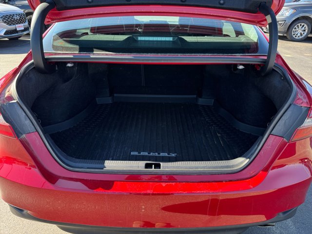 Used 2023 Toyota Camry XLE w/ Cold Weather Package AWD/4WD image 24