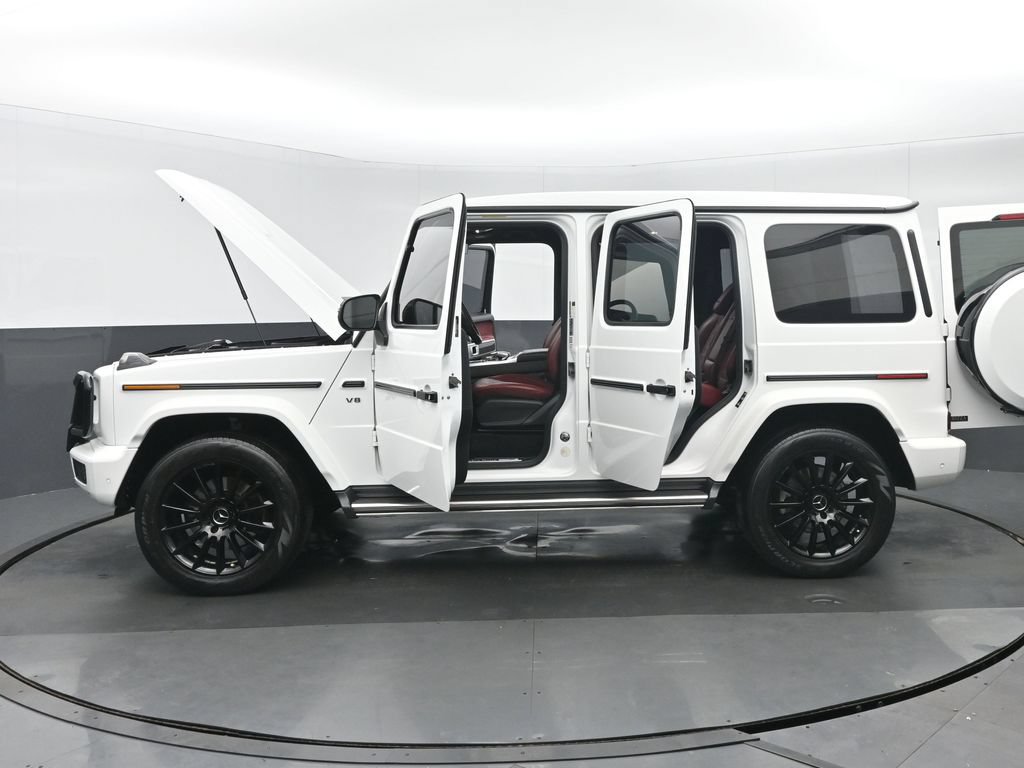 Used 2022 Mercedes-Benz G 550 image 41