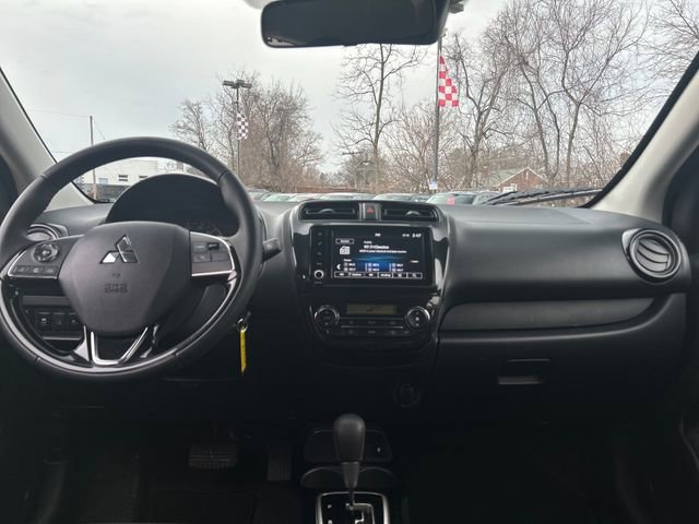 Used 2024 Mitsubishi Mirage Black Edition image 13