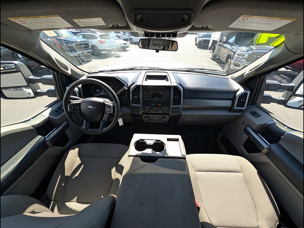 Used 2019 Ford F350 XLT w/ XLT Value Package AWD/4WD image 13