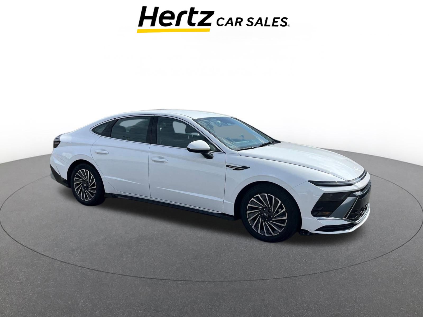 Used 2025 Hyundai Sonata SEL image 1