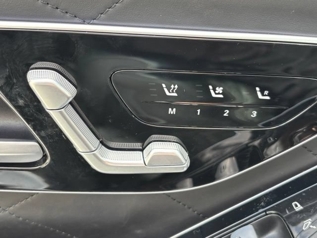Certified 2023 Mercedes-Benz S 580 4MATIC Sedan image 41