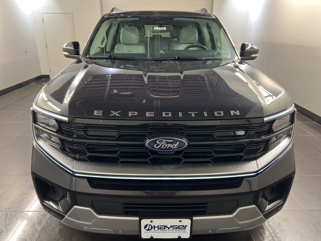 New 2026 Ford Expedition Max Platinum w/ Driver's Package image 2