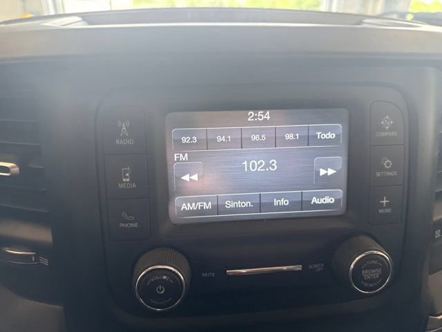 Used 2019 RAM 2500 Tradesman w/ Chrome Appearance Group AWD/4WD image 8