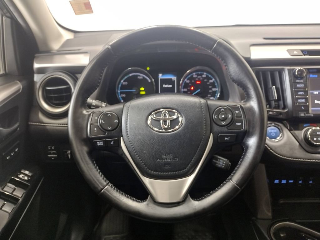Used 2017 Toyota RAV4 Limited AWD/4WD image 39