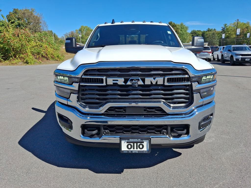 New 2025 RAM 2500 Tradesman image 2