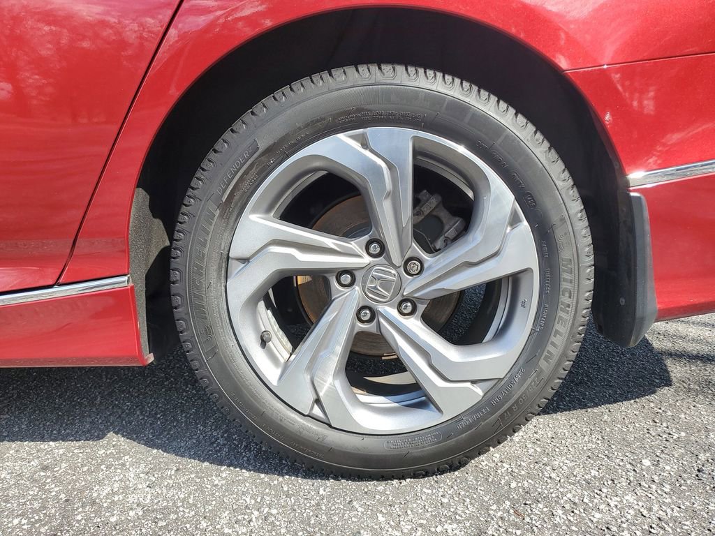 Used 2018 Honda Accord EX-L image 10