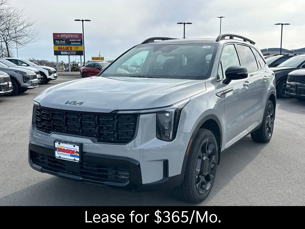 New 2026 Kia Sorento X-Line EX image 1
