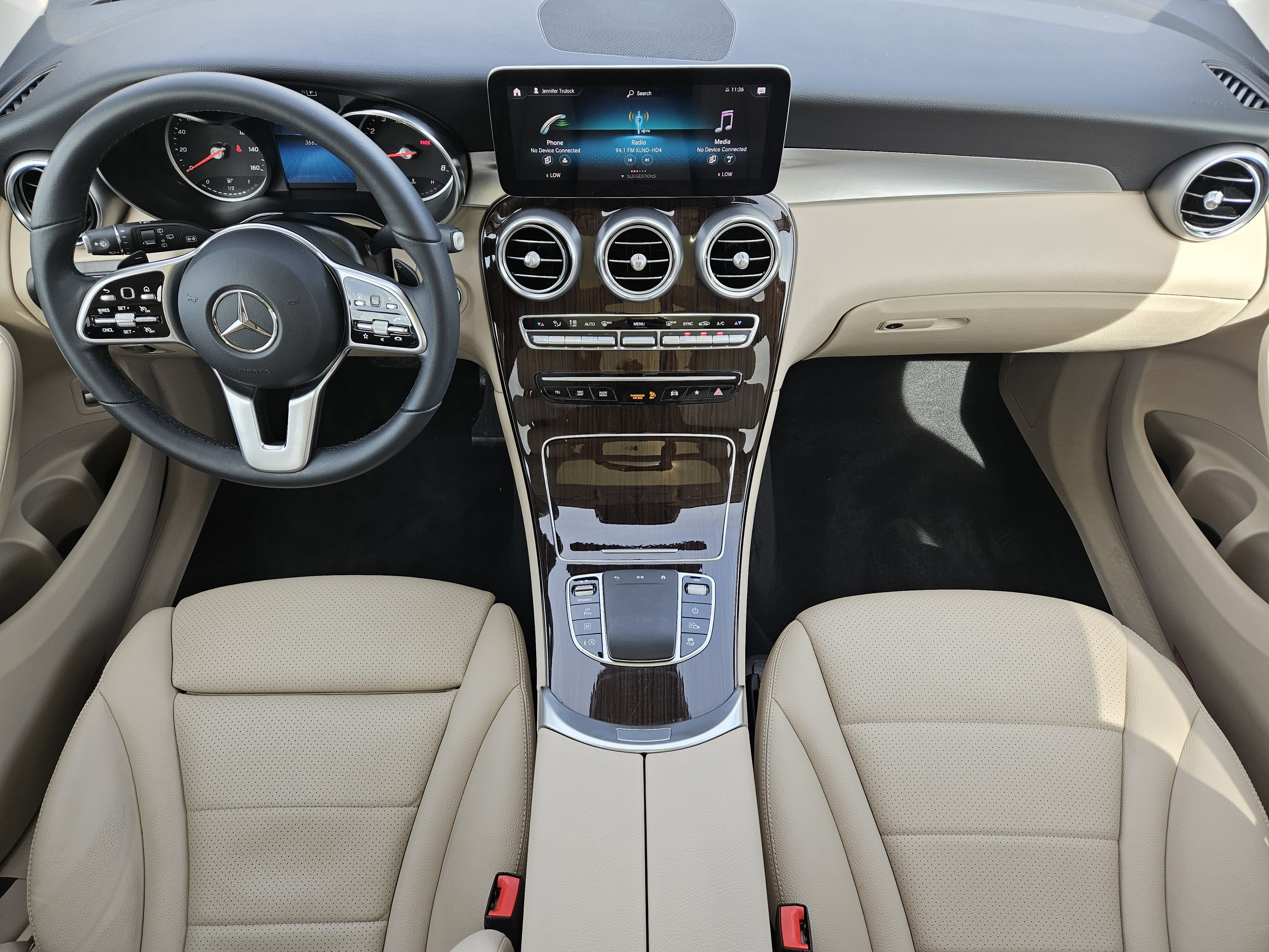 Certified 2022 Mercedes-Benz GLC 300 image 25