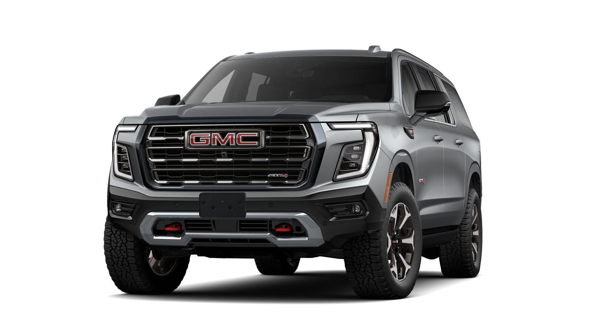 New 2026 GMC Yukon XL AT4 Ultimate AWD/4WD image 73