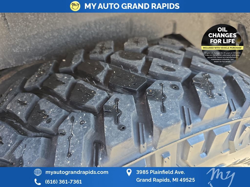 Used 2016 Jeep Wrangler Unlimited Sport w/ Quick Order Package 24S AWD/4WD image 33